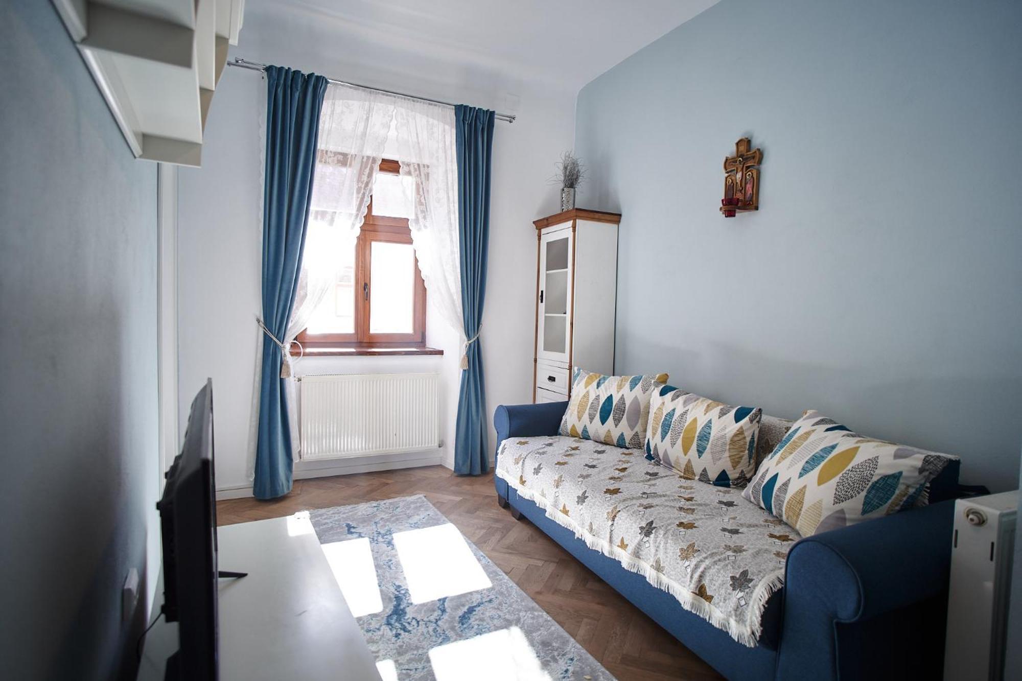 Crown Jewels Centre Sibiu Apartment Exterior photo