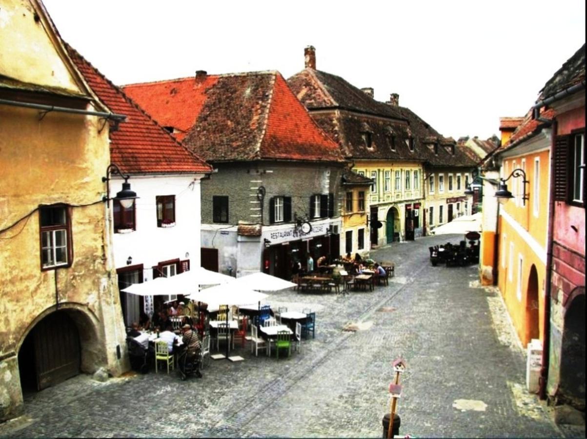 Crown Jewels Centre Sibiu Apartment Exterior photo